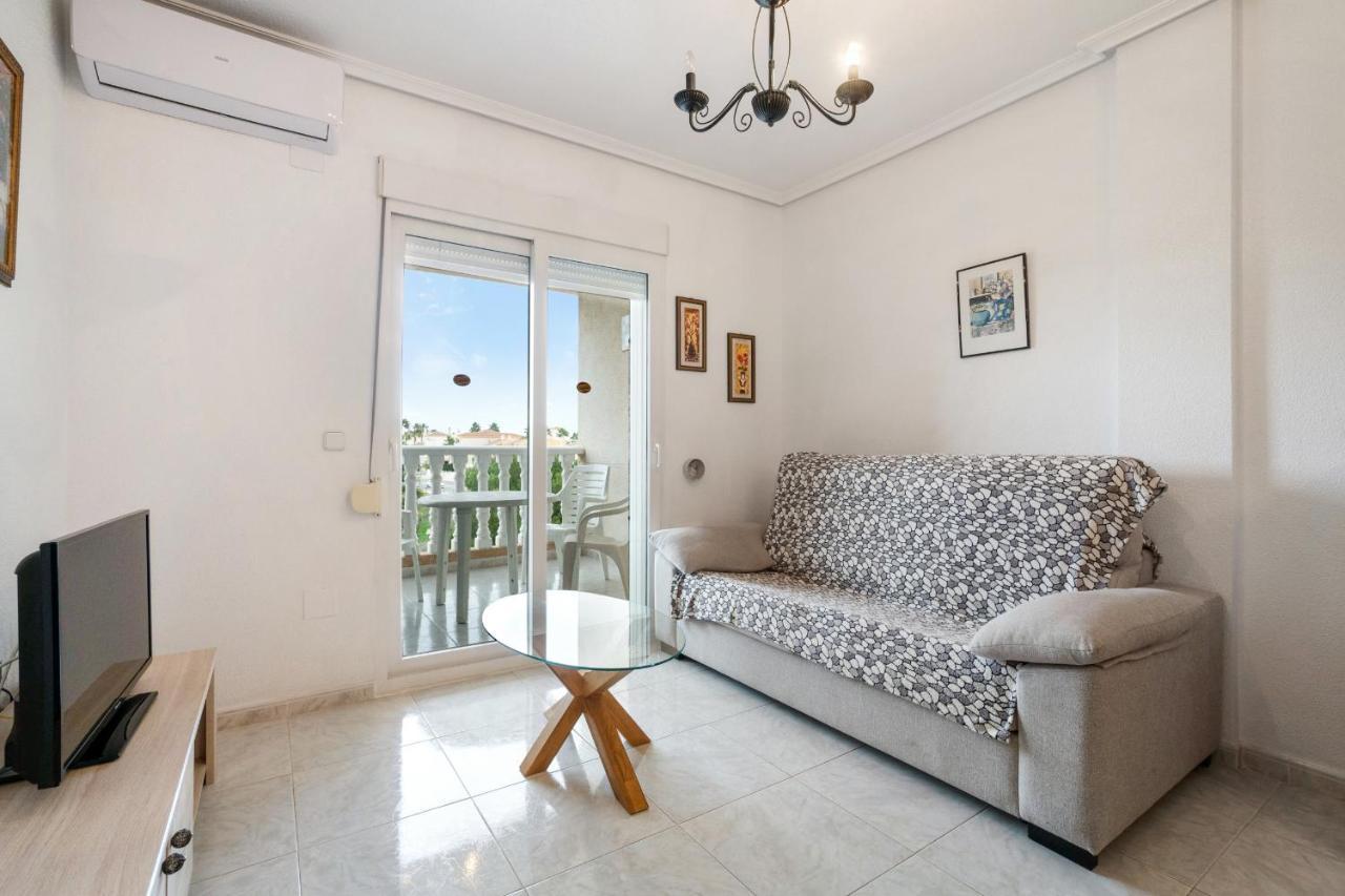 He Doris Apartment Playa Flamenca Luaran gambar
