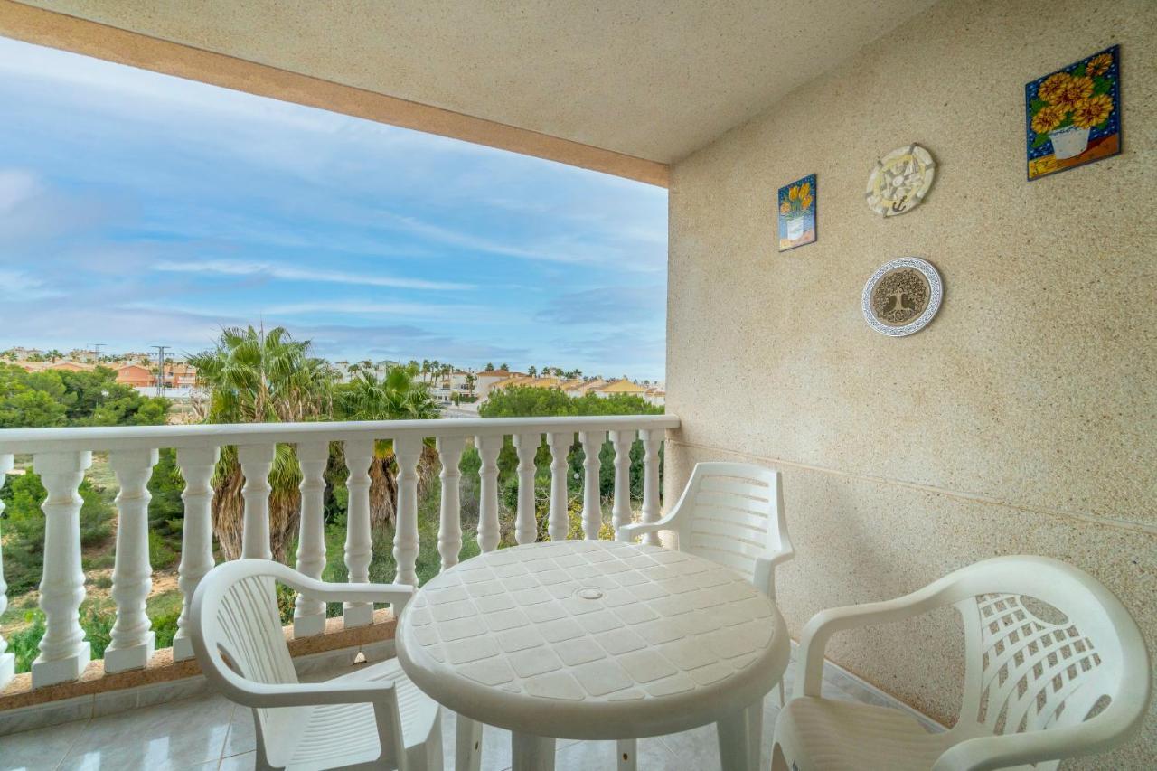 He Doris Apartment Playa Flamenca Luaran gambar