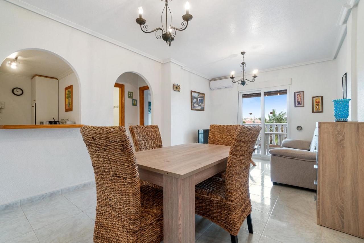 He Doris Apartment Playa Flamenca Luaran gambar