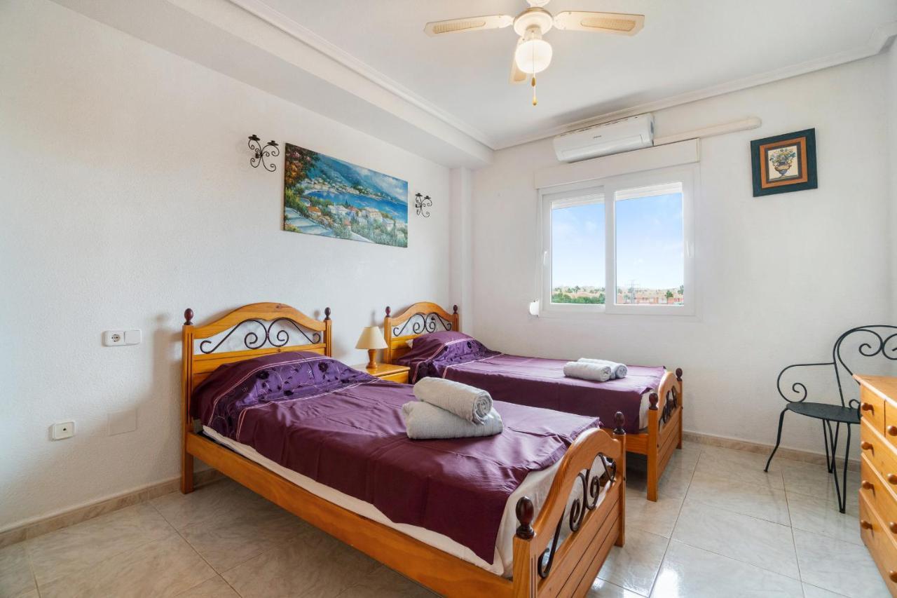 He Doris Apartment Playa Flamenca Luaran gambar