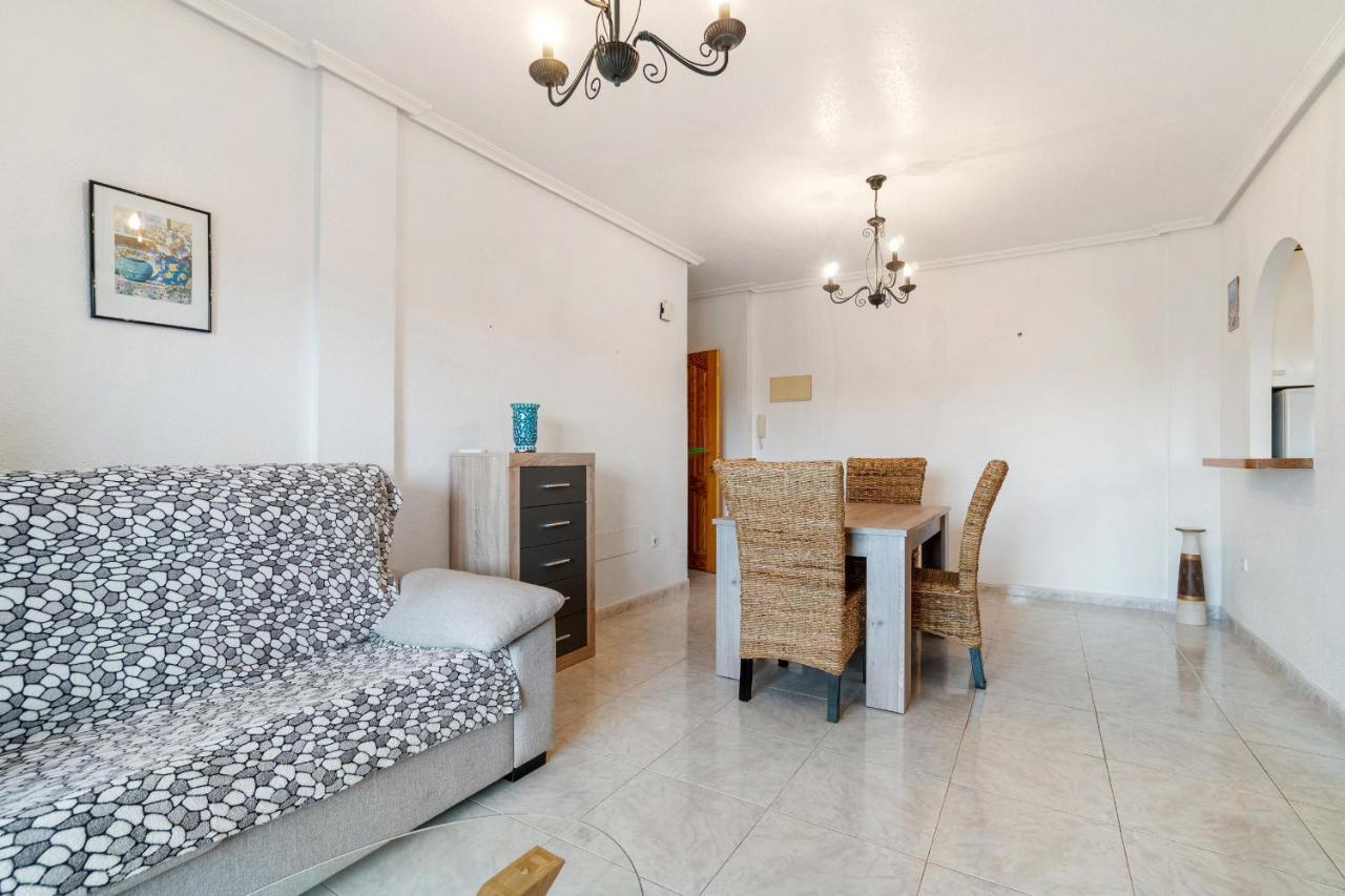He Doris Apartment Playa Flamenca Luaran gambar