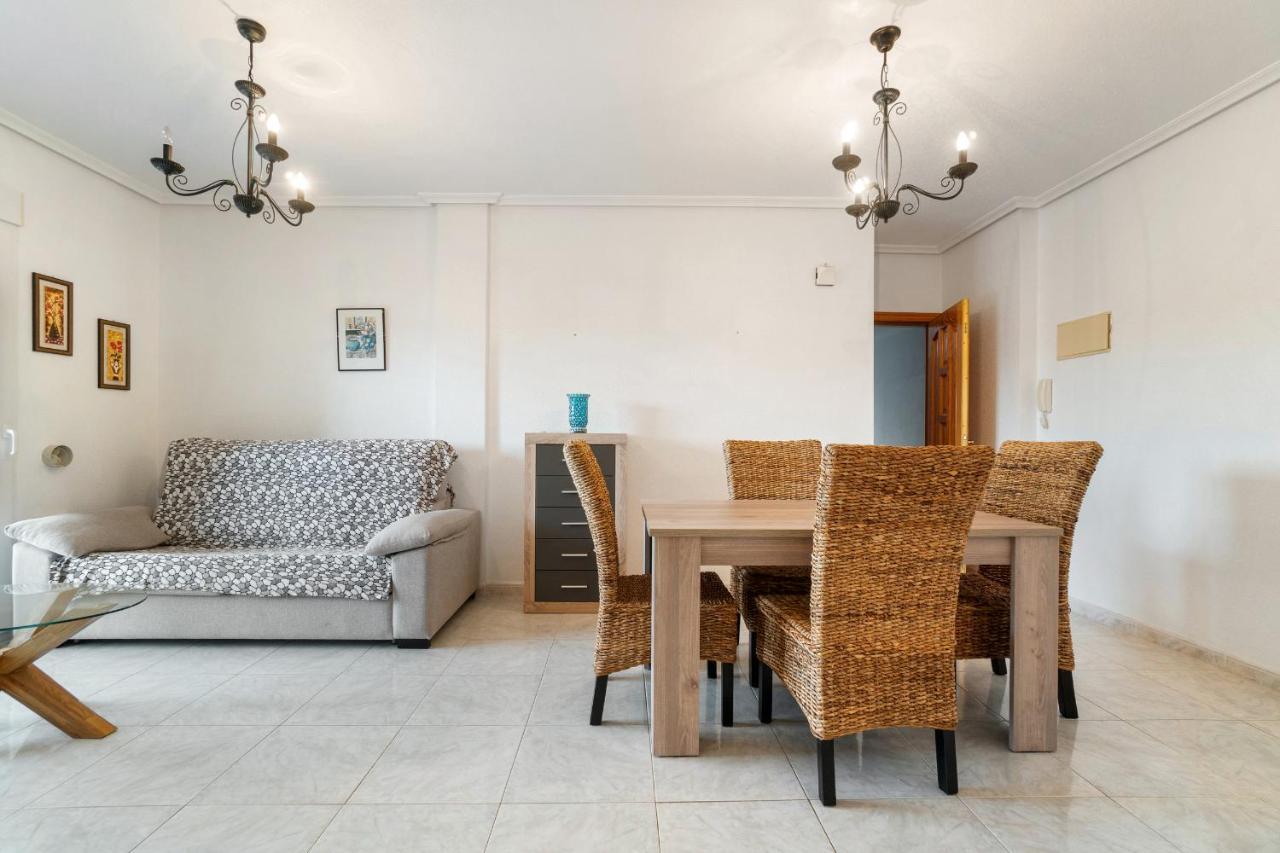 He Doris Apartment Playa Flamenca Luaran gambar