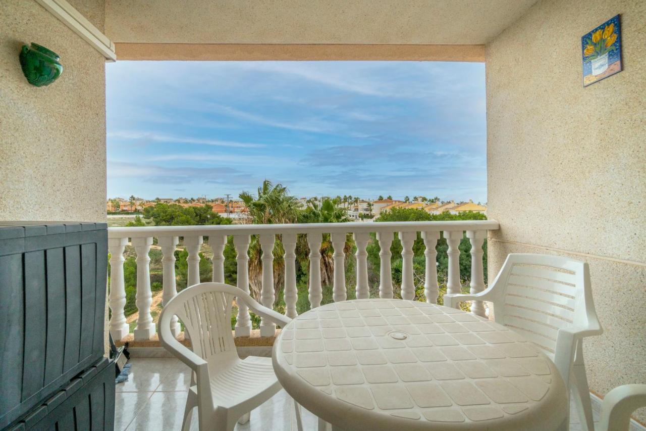 He Doris Apartment Playa Flamenca Luaran gambar