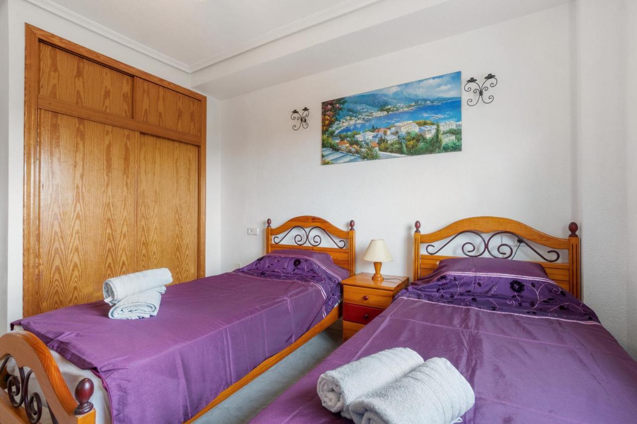 He Doris Apartment Playa Flamenca Luaran gambar