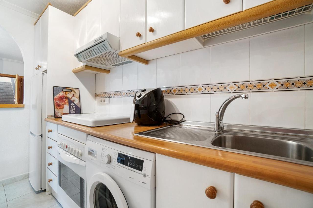 He Doris Apartment Playa Flamenca Luaran gambar