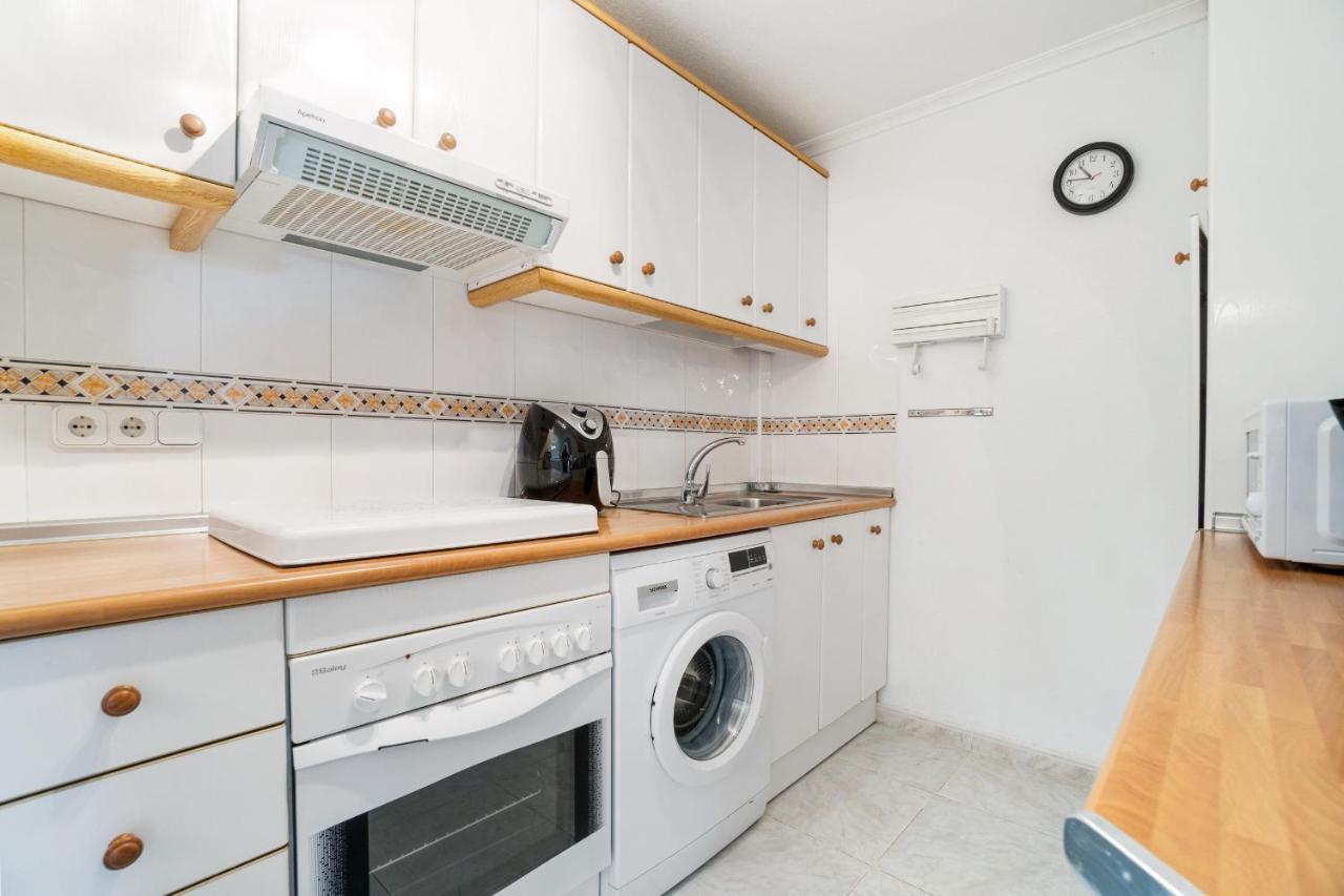 He Doris Apartment Playa Flamenca Luaran gambar