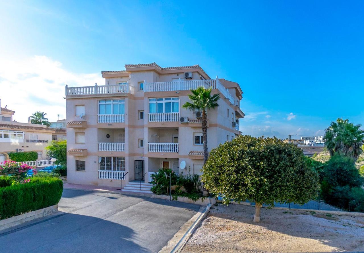 He Doris Apartment Playa Flamenca Luaran gambar